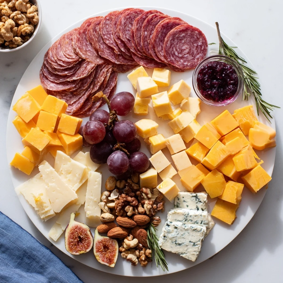 Deer Antler Charcuterie Board