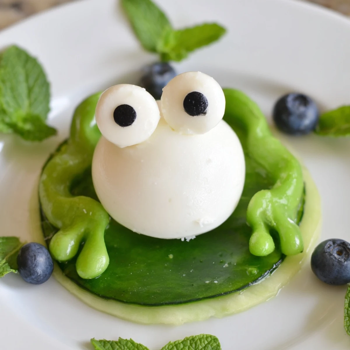 Frog Pond Snack Tray