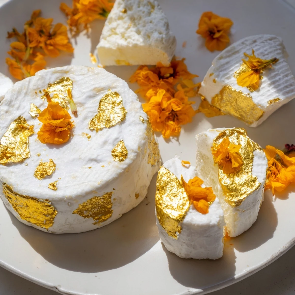 Gilded Lily Cheese Board