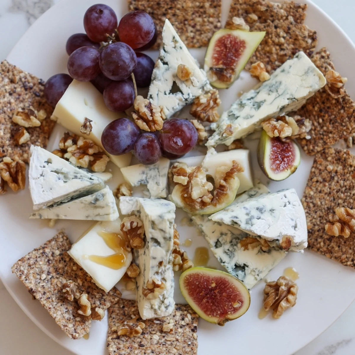 Blue Ridge Mountains Cheese Platter