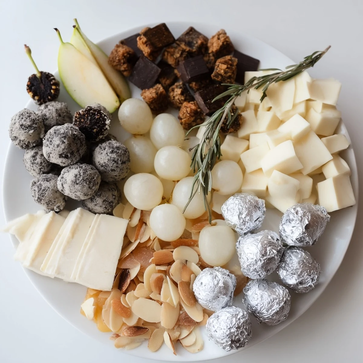 Silver Screen Cheese Chocolate