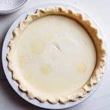 Water Pie Great Depression Dessert