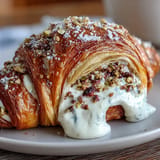 Pistachio Cream Croissant