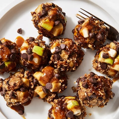 Smores Caramel Apple Cinnamon