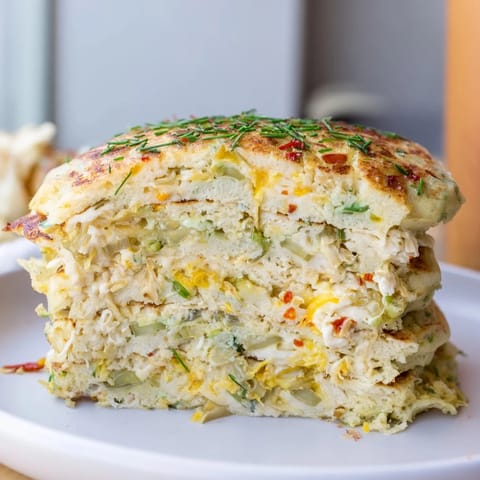 Dill Pickle Chili Garlic Bars