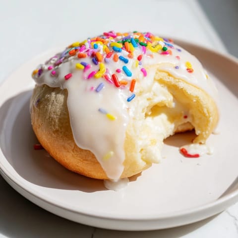 Quick Christmas Biscuit Bombs