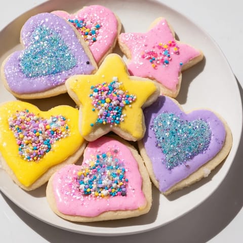 Princess Palace Heart Star