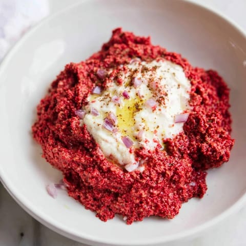 Volcanic Lava Spicy Dip