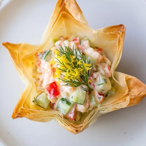 Mini Star Cocktail Cups