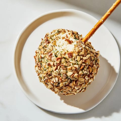 Champagne Cork Cheese Balls