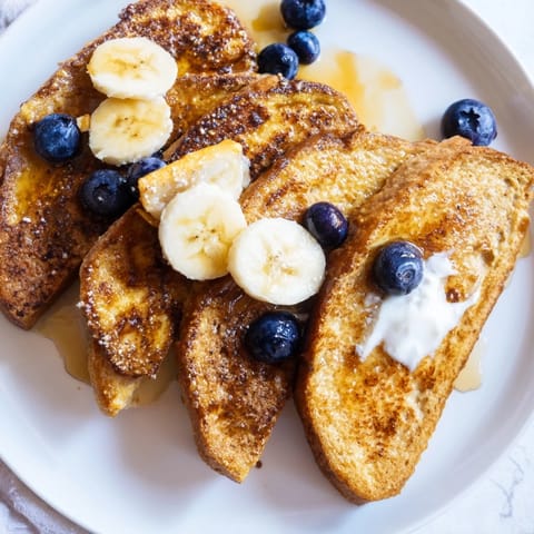 Protein French Toast