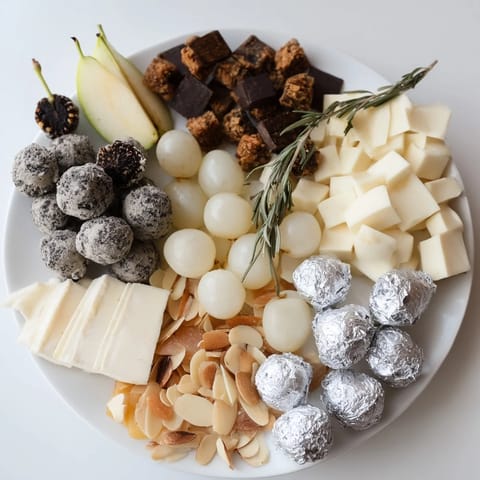 Silver Screen Cheese Chocolate