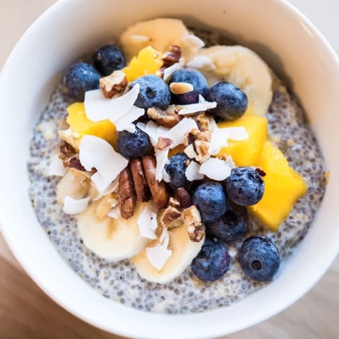 Chia Seed Pudding