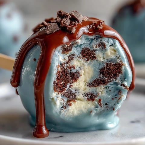 Robins Egg Blue Cake Pops