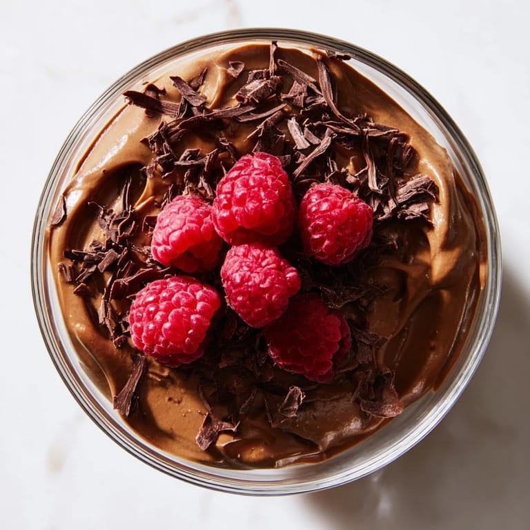 This luscious, homemade avocado chocolate pudding is easy to make and perfect for a satisfying, healthy treat.